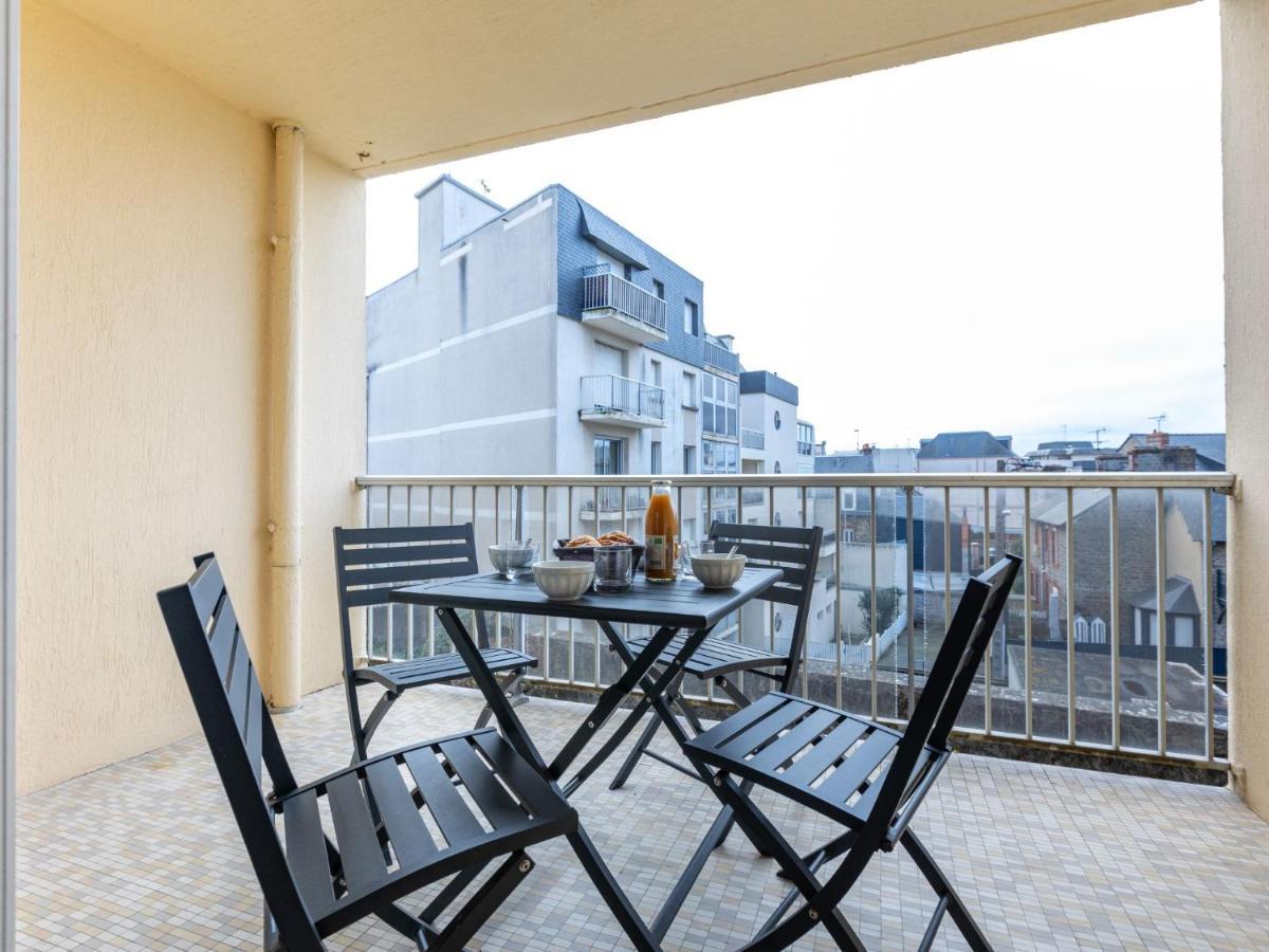 Apartment Le Galion-2 By Interhome Динард Екстериор снимка