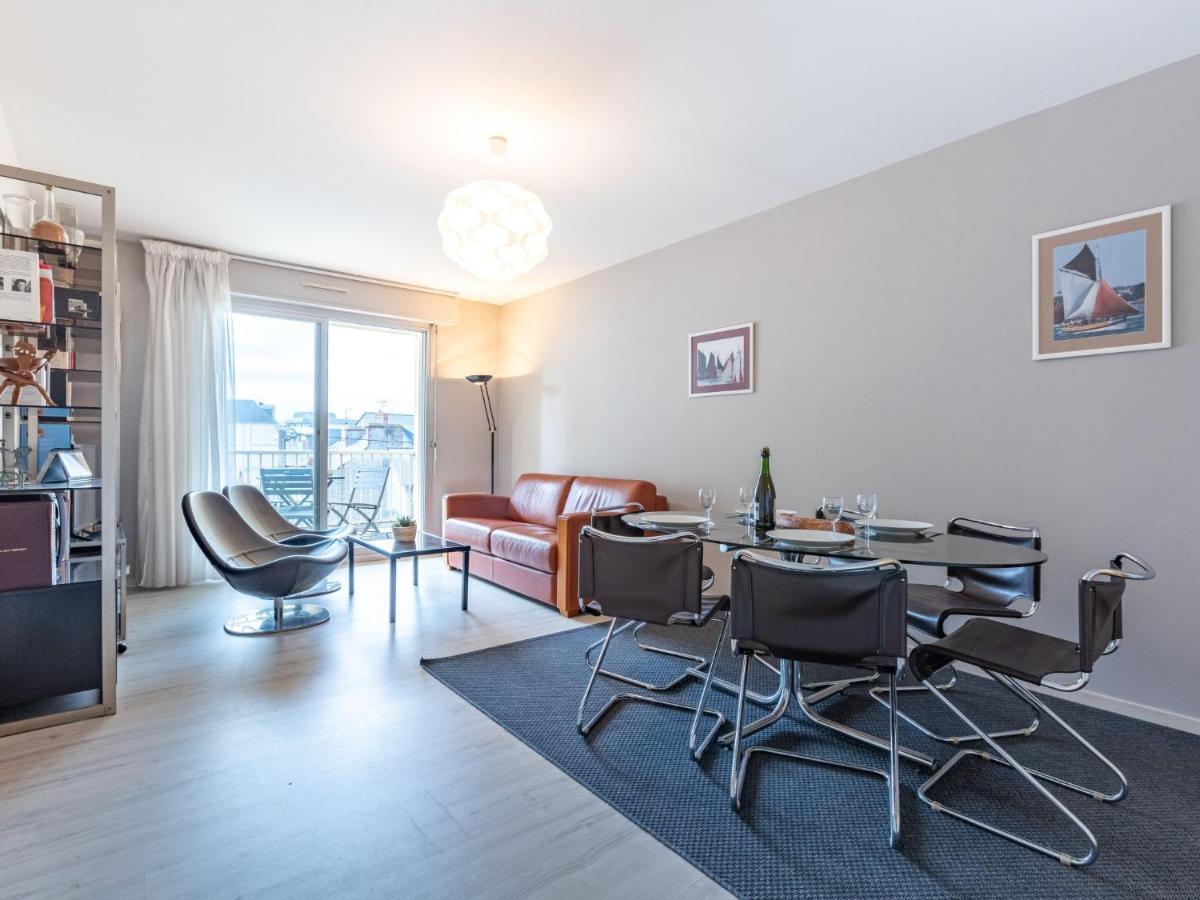 Apartment Le Galion-2 By Interhome Динард Екстериор снимка