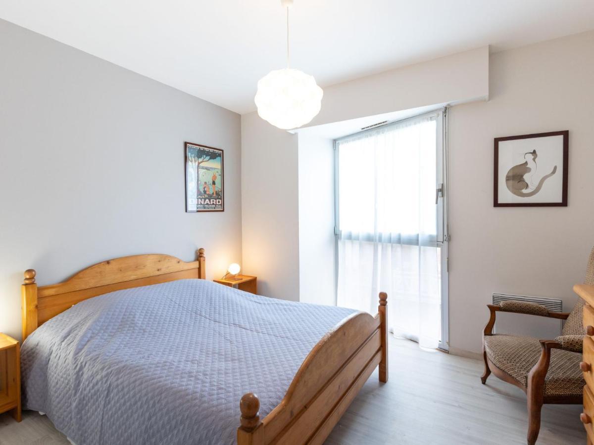 Apartment Le Galion-2 By Interhome Динард Екстериор снимка