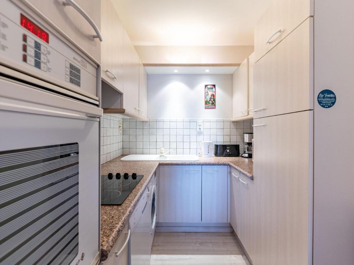 Apartment Le Galion-2 By Interhome Динард Екстериор снимка