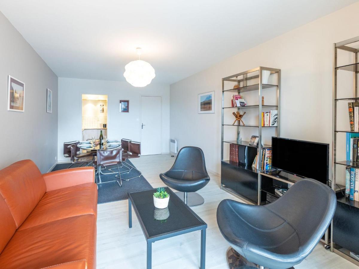 Apartment Le Galion-2 By Interhome Динард Екстериор снимка